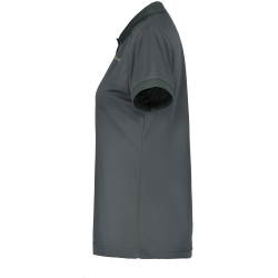 ICEPEAK Bayard Poloshirt Damen 585 - dark olive L