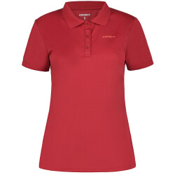 ICEPEAK Bayard Poloshirt Damen 663 - cranberry L