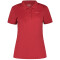 ICEPEAK Bayard Poloshirt Damen 663 - cranberry L