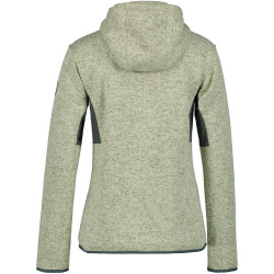 ICEPEAK Mattawa Midlayer Jacke Damen 511 - light green M