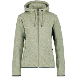 ICEPEAK Mattawa Midlayer Jacke Damen 511 - light green S