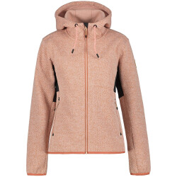 ICEPEAK Mattawa Midlayer Jacke Damen 625 - pink L