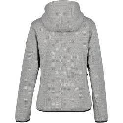 ICEPEAK Mattawa Midlayer Jacke Damen 810 - light grey L