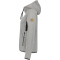 ICEPEAK Mattawa Midlayer Jacke Damen 810 - light grey L