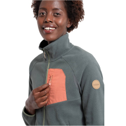 ICEPEAK Moreland Freizeitjacke Damen 585 - dark olive M