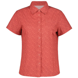 ICEPEAK Bovina Outdoorhemd Damen 663 - cranberry 38