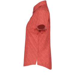 ICEPEAK Bovina Outdoorhemd Damen 663 - cranberry 38