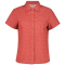 ICEPEAK Bovina Outdoorhemd Damen 663 - cranberry 38