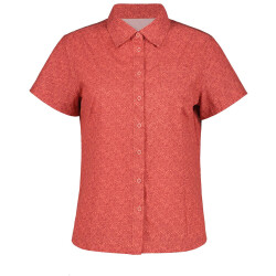 ICEPEAK Bovina Outdoorhemd Damen 663 - cranberry 50