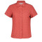 ICEPEAK Bovina Outdoorhemd Damen 663 - cranberry 50