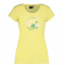 ICEPEAK Antiga T-Shirt Damen 405 - pastel yellow L