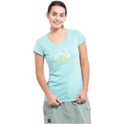 ICEPEAK Antiga T-Shirt Damen 530 - emerald L