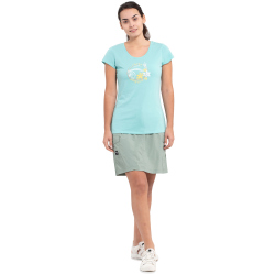ICEPEAK Antiga T-Shirt Damen 530 - emerald L
