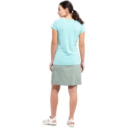 ICEPEAK Antiga T-Shirt Damen 530 - emerald L