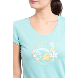 ICEPEAK Antiga T-Shirt Damen 530 - emerald L