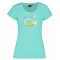 ICEPEAK Antiga T-Shirt Damen 530 - emerald L