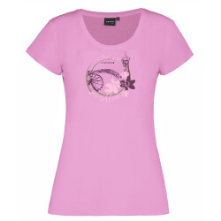 ICEPEAK Antiga T-Shirt Damen 740 - violet L