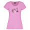 ICEPEAK Antiga T-Shirt Damen 740 - violet L