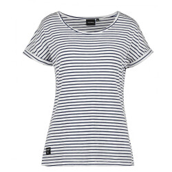 ICEPEAK Aleda T-Shirt Damen 390 - dark blue L