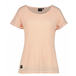 ICEPEAK Aleda T-Shirt Damen 450 - orange L