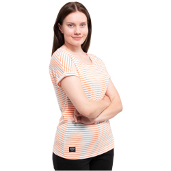 ICEPEAK Aleda T-Shirt Damen 450 - orange L