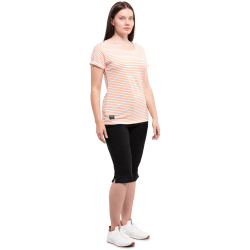 ICEPEAK Aleda T-Shirt Damen 450 - orange L