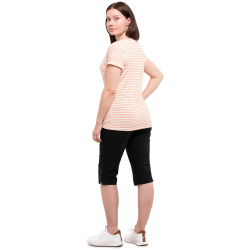 ICEPEAK Aleda T-Shirt Damen 450 - orange L