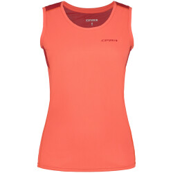 ICEPEAK Berea Outdoor Tanktop Damen 633 - mandarine L