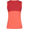 ICEPEAK Berea Outdoor Tanktop Damen 633 - mandarine L