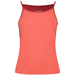 ICEPEAK Bisbee Outdoor Tanktop Damen 642 - coral-red XL