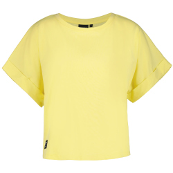 ICEPEAK Abbotte T-Shirt Damen 405 - pastel yellow L