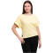ICEPEAK Abbotte T-Shirt Damen 405 - pastel yellow L