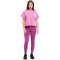 ICEPEAK Abbotte T-Shirt Damen 740 - violet L