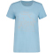 ICEPEAK Meredith T-Shirt Damen 305 - baby blue M