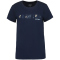ICEPEAK Meredith T-Shirt Damen 390 - dark blue XL