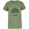 ICEPEAK Meredith T-Shirt Damen 562 - antique green M