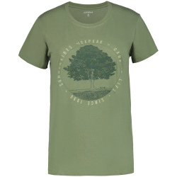 ICEPEAK Meredith T-Shirt Damen 562 - antique green XL