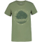 ICEPEAK Meredith T-Shirt Damen 562 - antique green XL