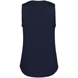 ICEPEAK Modale Outdoor Tanktop Damen 390 - dark blue L