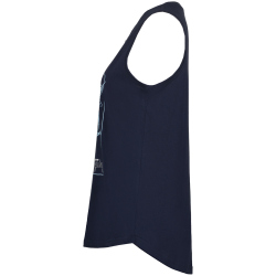 ICEPEAK Modale Outdoor Tanktop Damen 390 - dark blue L