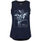 ICEPEAK Modale Outdoor Tanktop Damen 390 - dark blue L