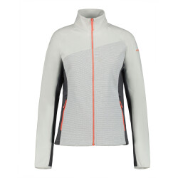 ICEPEAK Ballwin Midlayer Jacke Damen 012 - natural white L