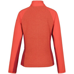 ICEPEAK Ballwin Midlayer Jacke Damen 663 - cranberry L