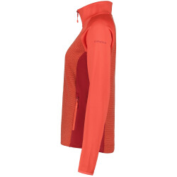 ICEPEAK Ballwin Midlayer Jacke Damen 663 - cranberry L
