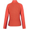 ICEPEAK Ballwin Midlayer Jacke Damen 663 - cranberry L