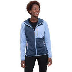ICEPEAK Banks Midlayer Jacke Damen 390 - dark blue L
