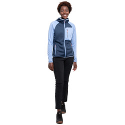 ICEPEAK Banks Midlayer Jacke Damen 390 - dark blue L