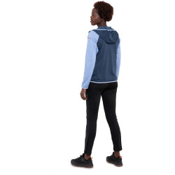 ICEPEAK Banks Midlayer Jacke Damen 390 - dark blue L
