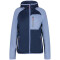 ICEPEAK Banks Midlayer Jacke Damen 390 - dark blue L
