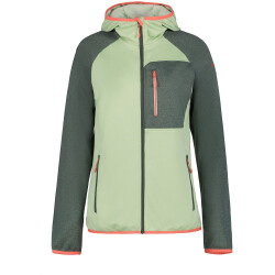 ICEPEAK Banks Midlayer Jacke Damen 518 - light green L